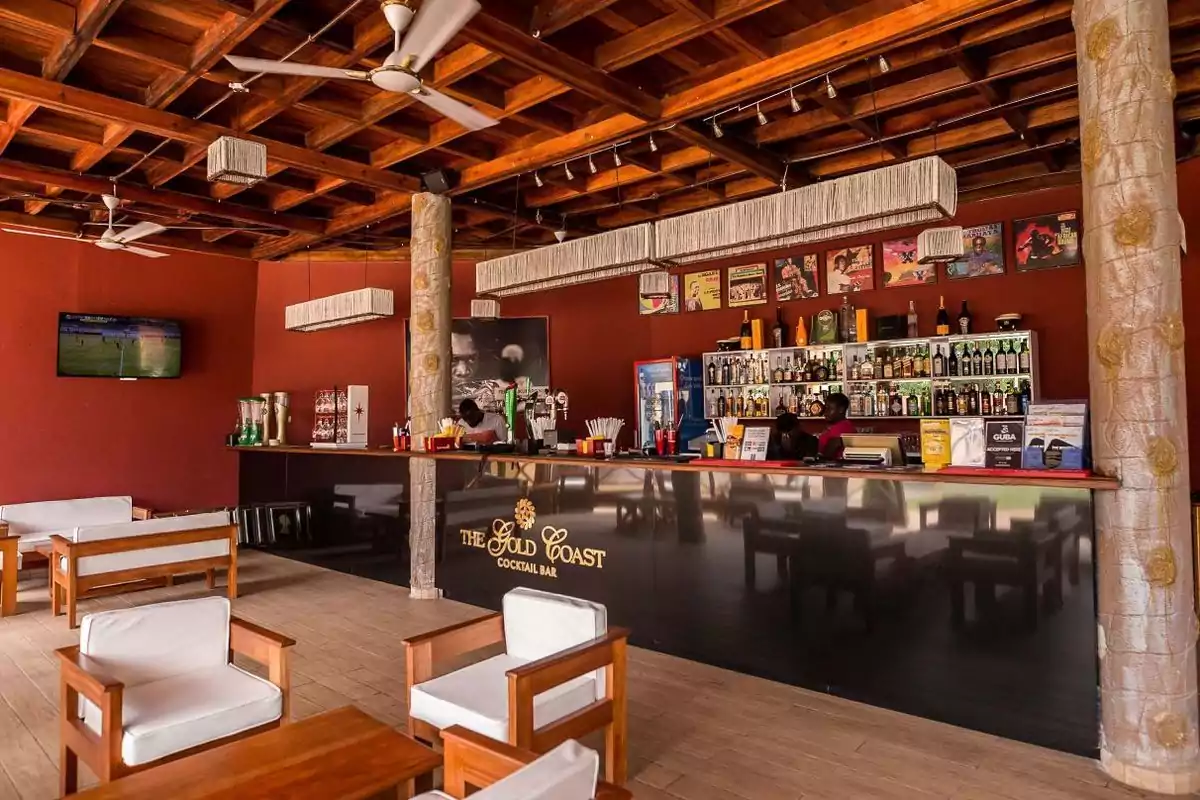 The Gold Coast™ cover