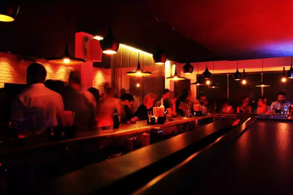 Firefly Lounge Bar cover