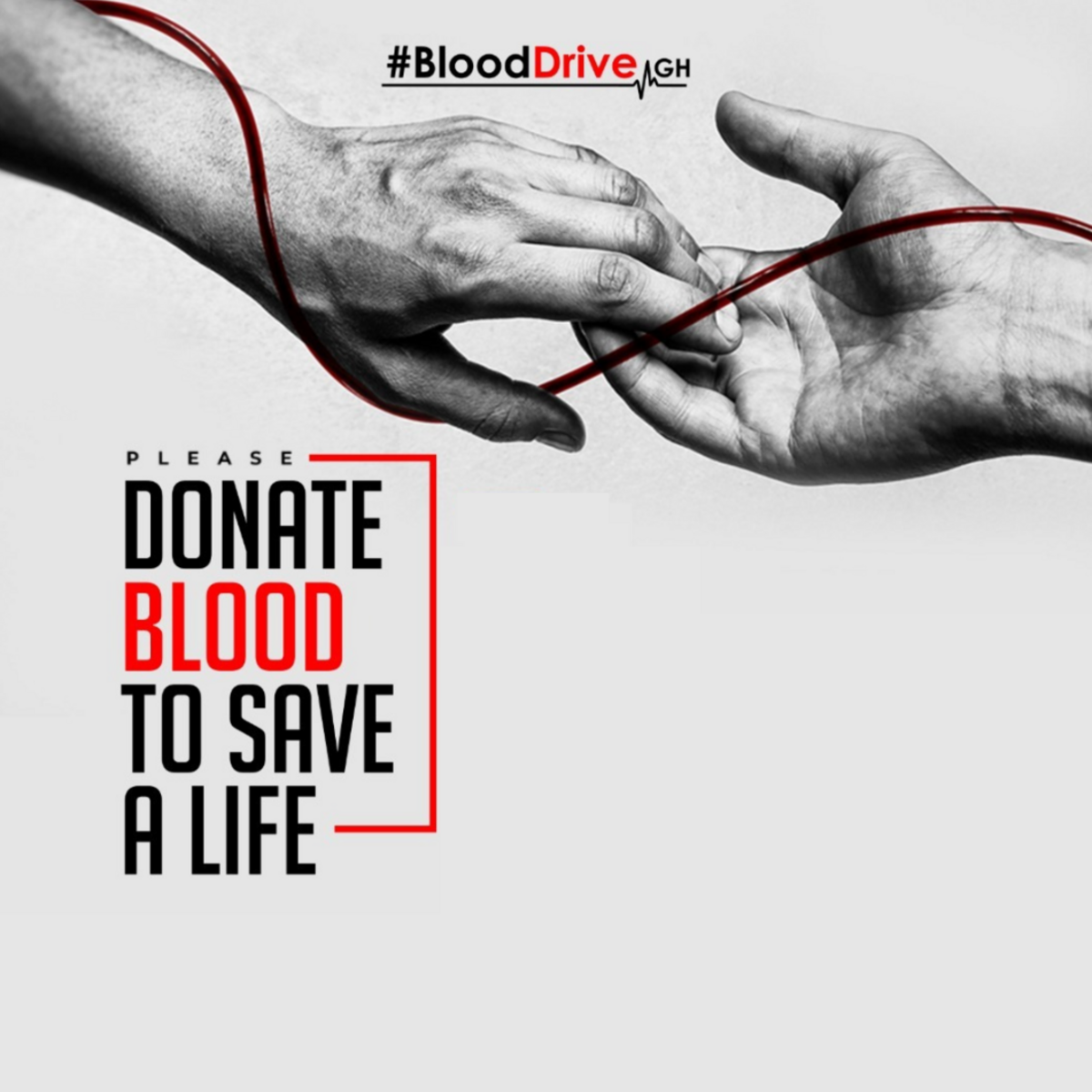 Blood Drive Ghana cover