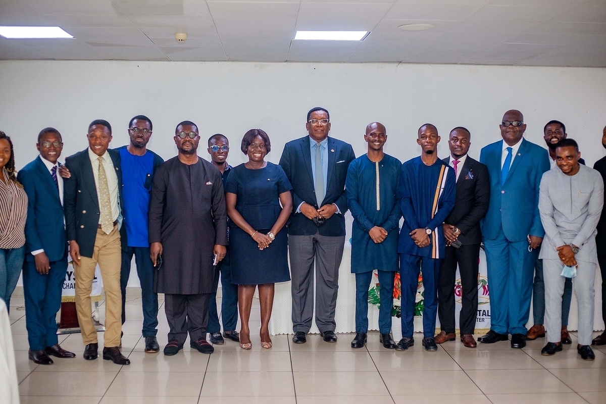 FGBMFI - CRYSTAL CHAPTER cover