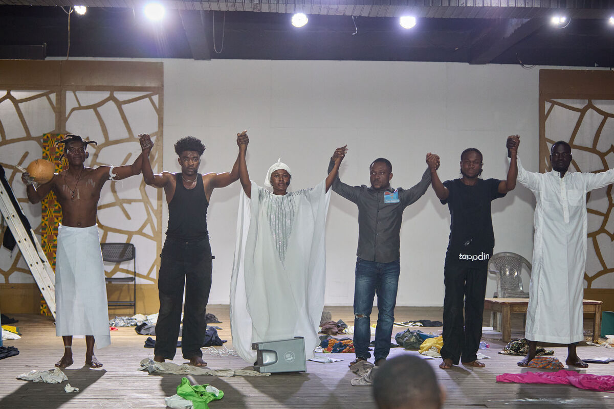 Agape Arts Productions cover