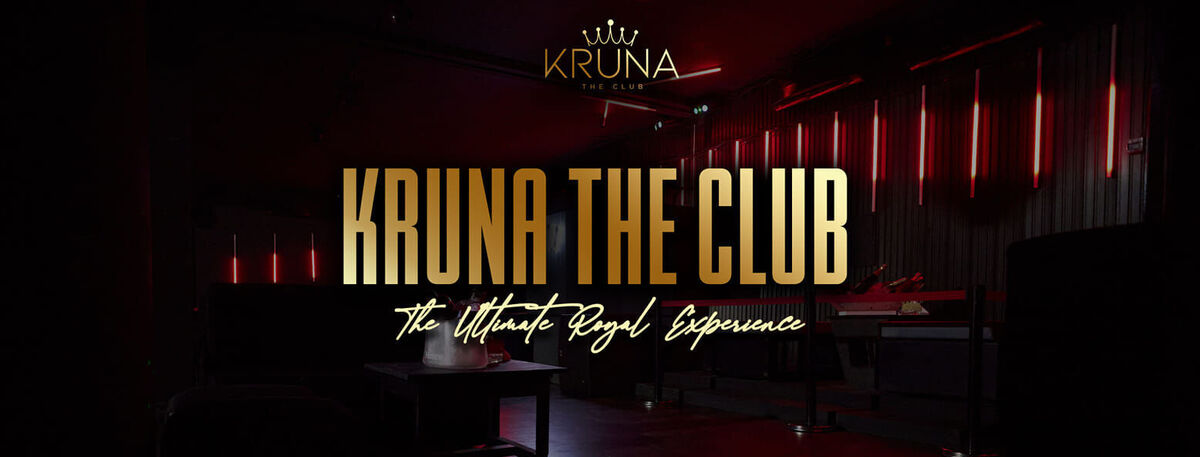 Kruna The Club cover
