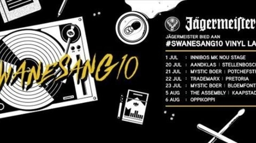 Fokofpolisiekar LIVE at Oppikoppi