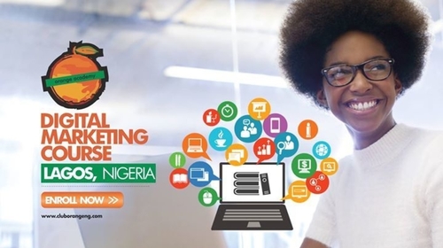 Digital Marketing Course - Lagos, Nigeria