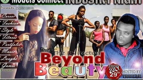 Models Connect Industry Night; MCIN 2016