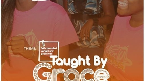 New Breed Jnr. '16- Taught by Grace