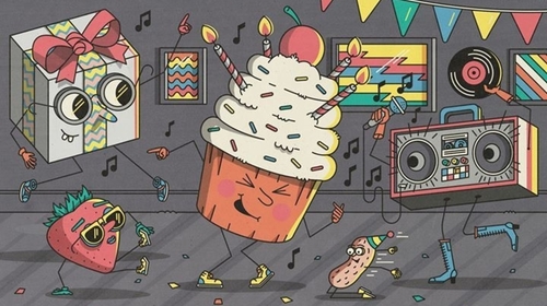 Adwoa Konadu Owusu's Birthday