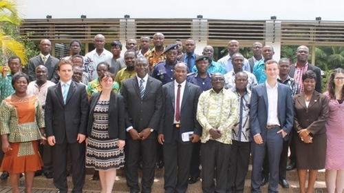 Innovation Conference Ghana 2016 (ICG 2016)