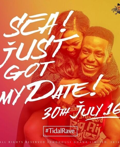TidalRave 2016