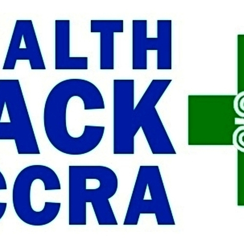 Health Hack Accra Networking Event