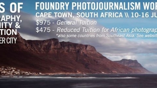 Foundry Workshop 2016