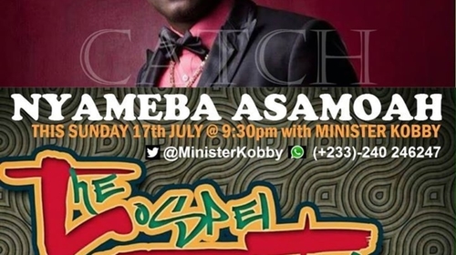 The Gospel Family JAM Show