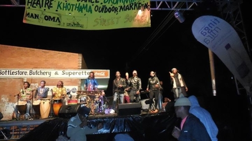 M.A.P. Volume 1& 2 Launch