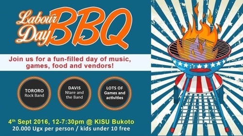 AmCham Labor Day BBQ