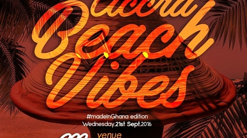 Accra Beach Vibes