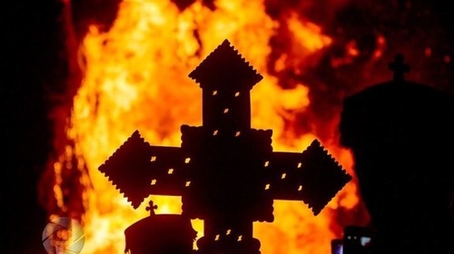 Ethiopian Meskel Festival