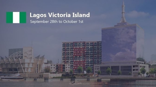 Meet DIFC in Lagos Victoria Island, Nigeria