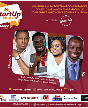 Startup Dialogues on Building Multimedia Startups