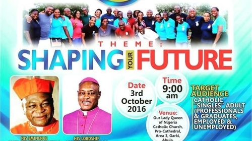 CATHOLIC SINGLES CONFERENCE 2016 ABUJA