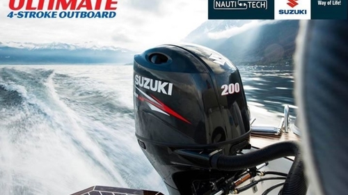 Nauti-Tech Suzuki Info Night