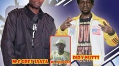 "Ebuth Karamojong" Album Launch, Moroto Chapter By Mc Grey!