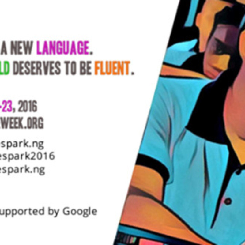 AfricaCodeWeekNigeria Day5 #CodeTheFuture