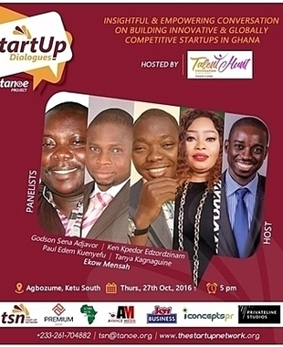 Startup Dialogues, Agbozume - Ketu South
