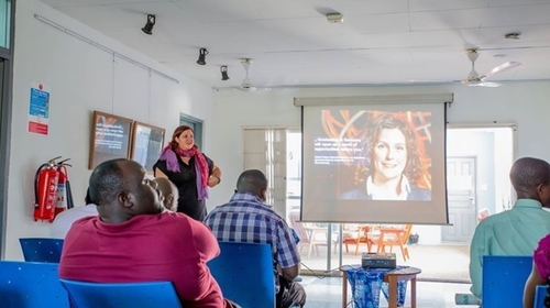 Introductory Session on Study and Research in Germany