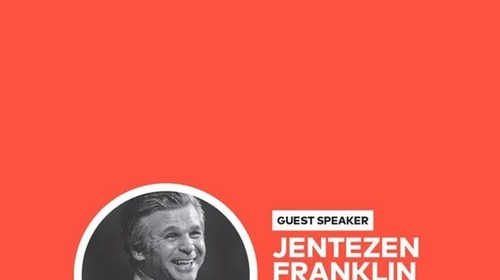 Mens Conference with Jentezen Franklin
