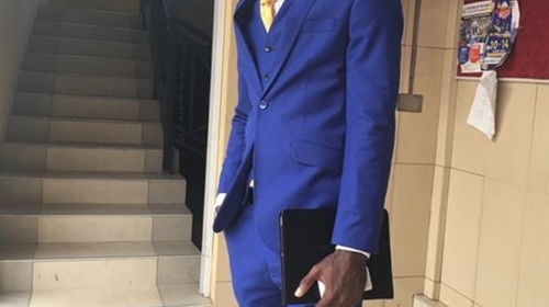 If I BE A MAN OF GOD TELE PRAYER CONFERENCE 