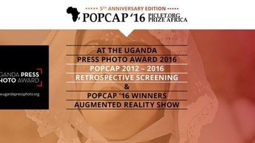 Popcap Retrospective Screening and Augmented Reality Show
