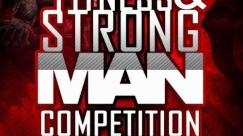 Ghana Tertiary Fitness and Strongman Competition