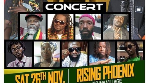 PEACE in GHANA Concert