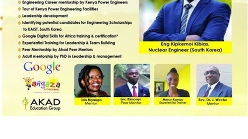 3rd Mentoring Future Engineers with Kenya Power Seminar