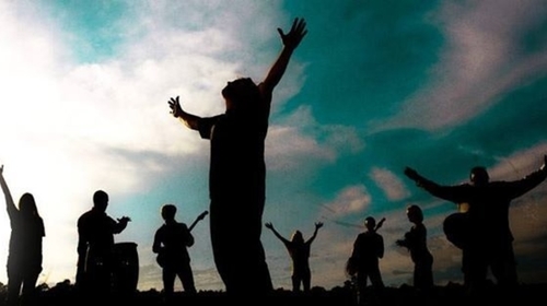 Gospel Music Groove (Invite 50 Friends - Win Souls For Christ)