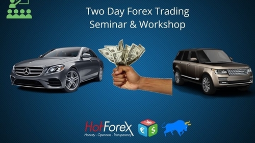 Two Day Forex Trading Seminar & Workshop - Harare