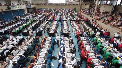 South Africa Junior Chess Championships