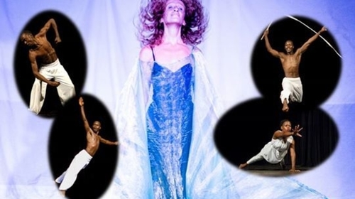 Life goes on - farewell show by Valérie Miquel