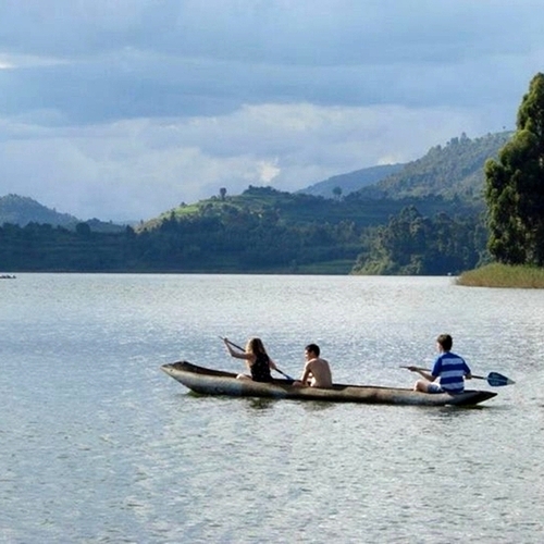 Social Safari Experience Oeganda 27 sept t/m 11 okt 2014