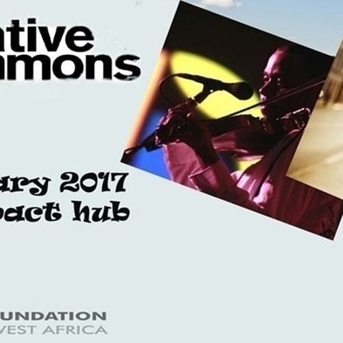 Creative Commons Salon