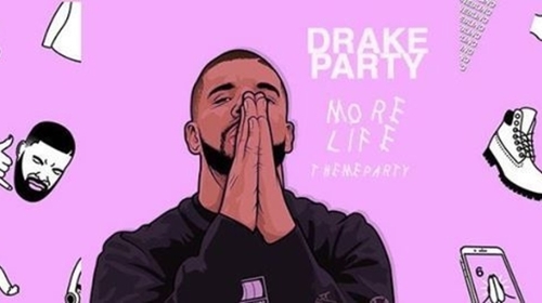 Drake Party CapeTown - More Life Summer Party