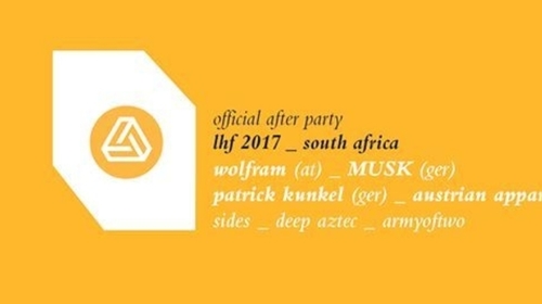 Lighthouse Festival 2017 _ South Africa Official Afterparty