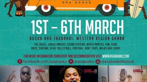 Asabaako Festival 2017
