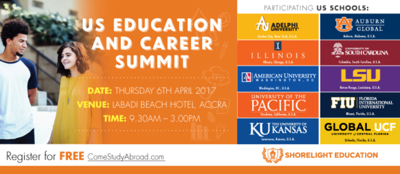 US Education And Youth Career Summit