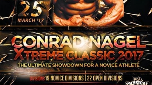 Conrad Nagel Xtreme Classic