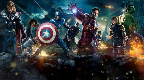 Klaradyn Partyfest 2014 - The Avengers