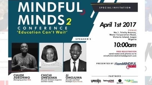 Mindful Minds Conference 2