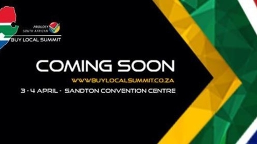 Proudly South African Buy Local Summit