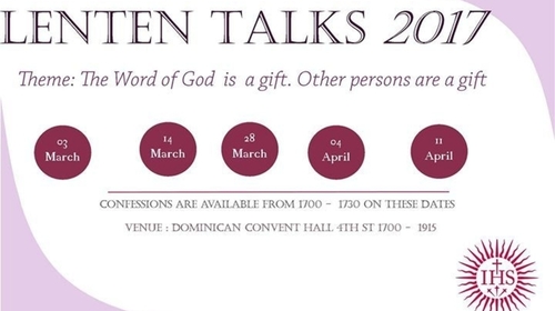 Lenten Talks 2017 (5)