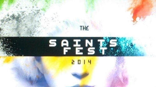 Saints Fest 2014